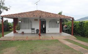 Casa campestre arbelaez
